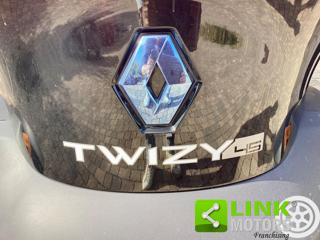 RENAULT Twizy usata 5