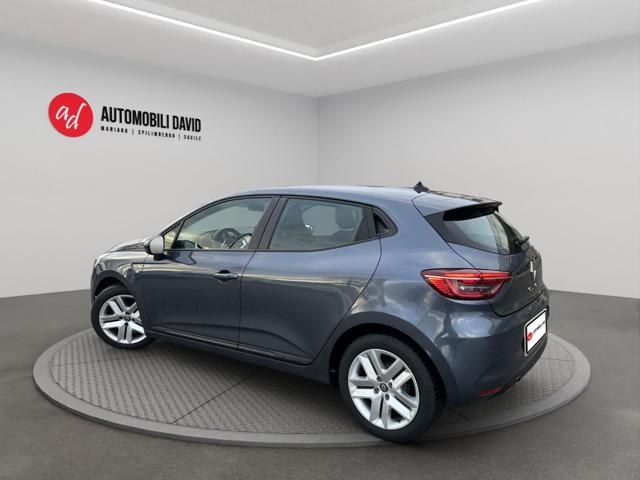 RENAULT Clio usata, con Airbag laterali