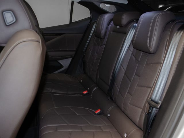 DS AUTOMOBILES DS 4 usata, con Bracciolo