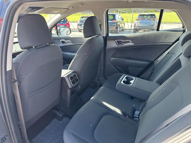 KIA Sportage usata, con Immobilizzatore elettronico