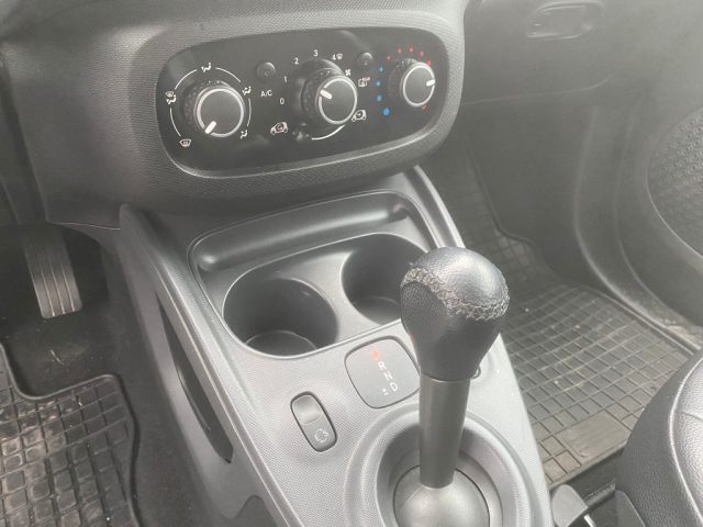 SMART ForTwo usata, con Chiusura centralizzata