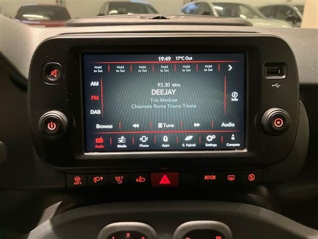 FIAT Panda usata, con Start/Stop Automatico