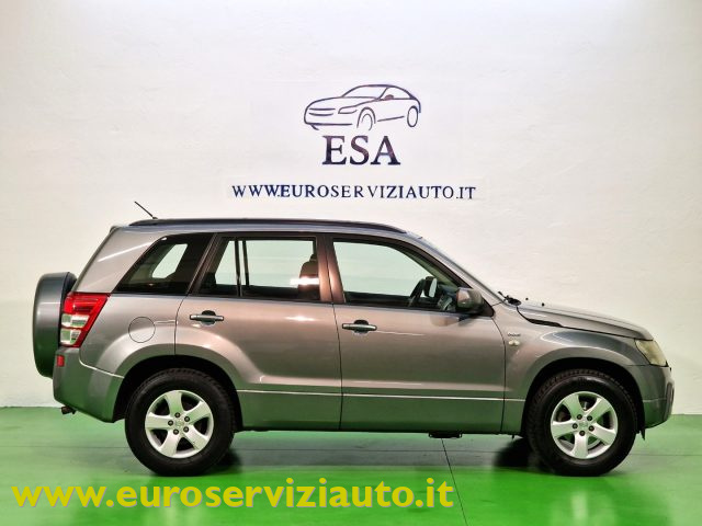 SUZUKI Grand Vitara usata, con Airbag laterali