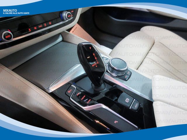 BMW 520 usata, con Cerchi in lega