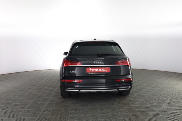 AUDI Q5 usata 4