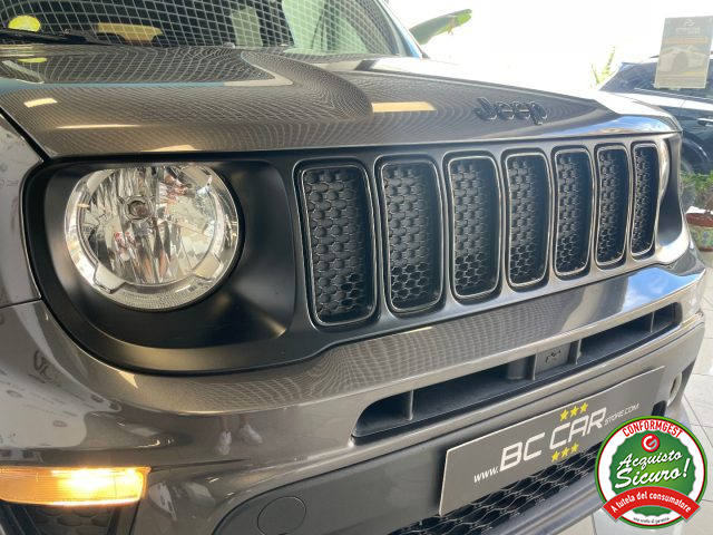 JEEP Renegade usata, con Luci diurne LED