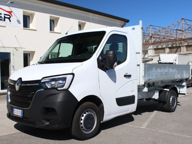 RENAULT Master usata, con Airbag