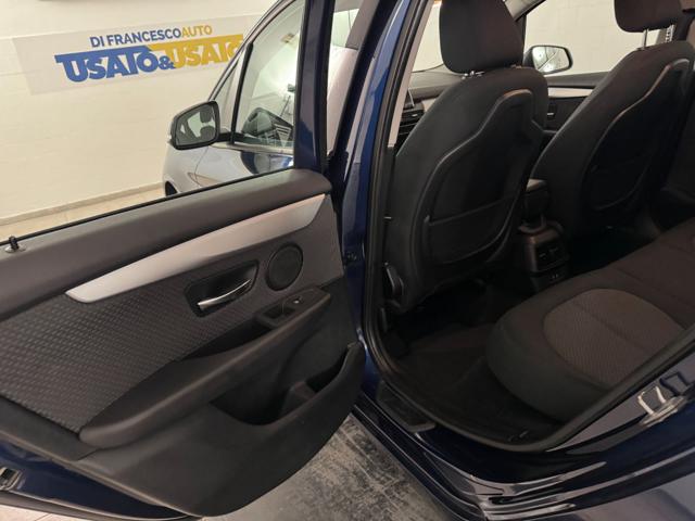 BMW 218 usata, con Bracciolo