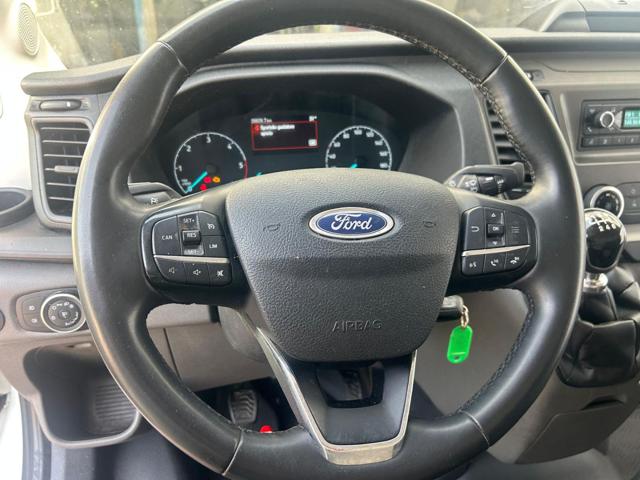 FORD Transit usata, con Climatizzatore