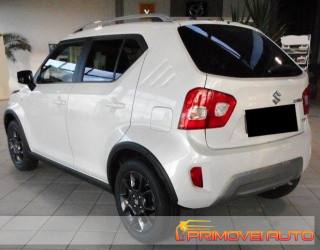 SUZUKI Ignis usata, con Cerchi in lega