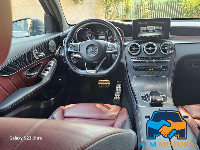 MERCEDES-BENZ GLC 350 usata, con Cerchi in lega