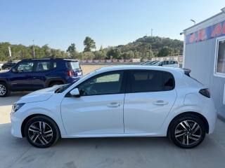 PEUGEOT 208 usata, con Cerchi in lega