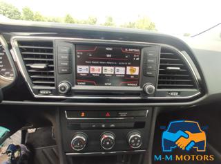 SEAT Leon usata, con Immobilizzatore elettronico