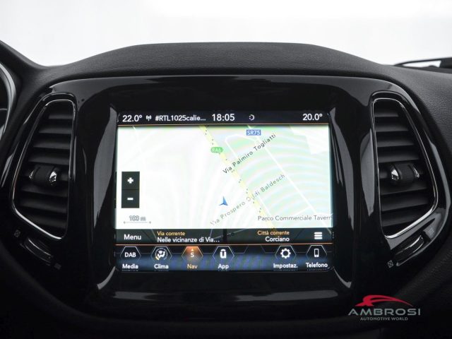 JEEP Compass usata 14