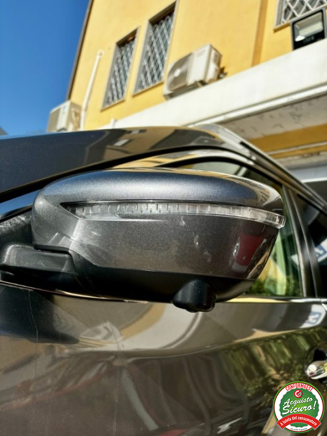 NISSAN X-Trail usata, con Portellone posteriore elettrico