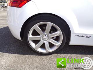 AUDI TT usata, con Fendinebbia