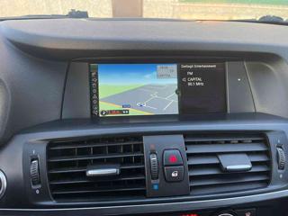 BMW X3 usata, con Fari Xenon