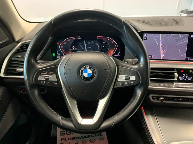 BMW X5 usata, con Volante in pelle