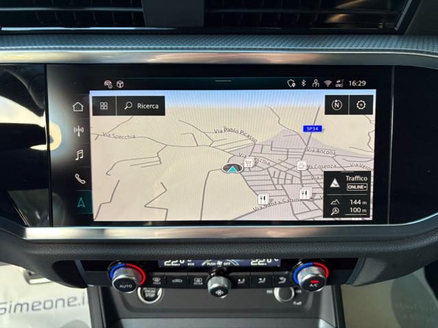 AUDI Q3 usata, con Sedile posteriore sdoppiato