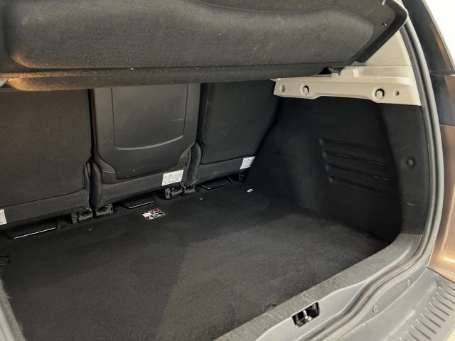 RENAULT Scenic usata, con Interni in pelle