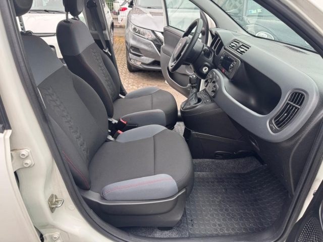 FIAT Panda usata, con Immobilizzatore elettronico