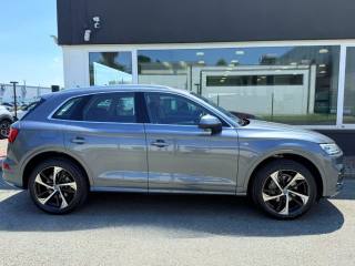 AUDI Q5 usata, con Alzacristalli elettrici