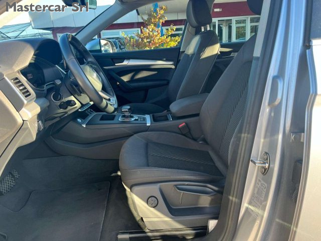 AUDI Q5 usata, con Sistema di navigazione