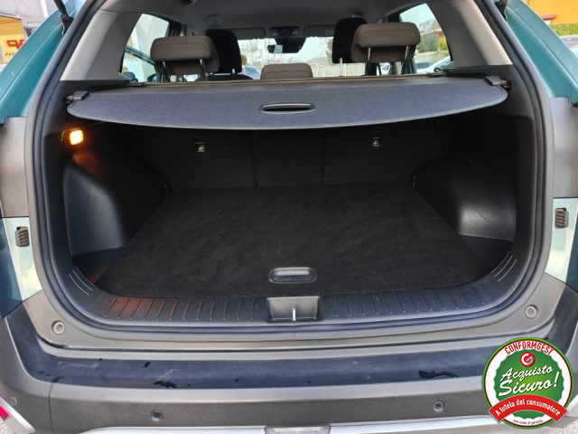 KIA Sportage usata, con Sistema di navigazione