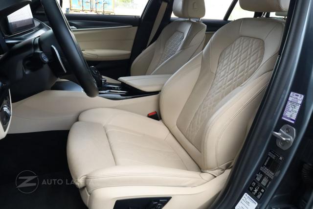 BMW 520 usata, con Alzacristalli elettrici