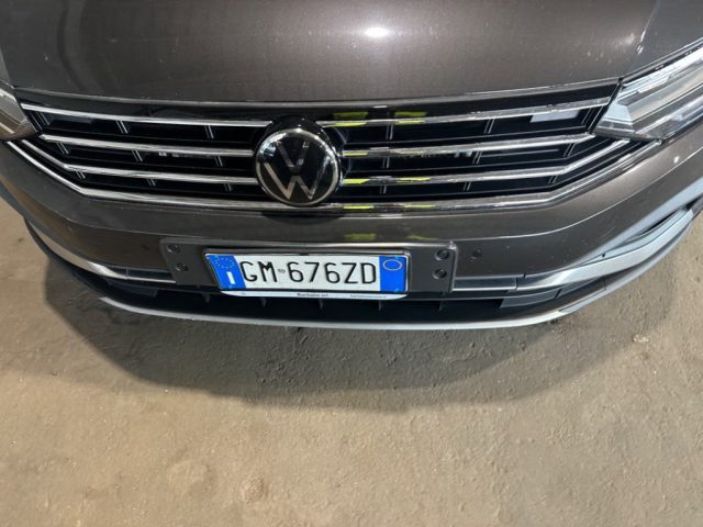 VOLKSWAGEN Passat Alltrack usata, con Regolazione elettrica sedili