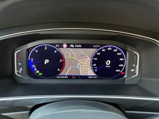 VOLKSWAGEN Tiguan usata, con Sedile posteriore sdoppiato