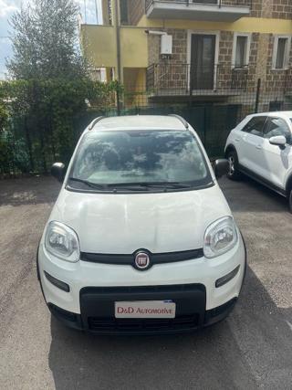FIAT Panda usata, con Airbag