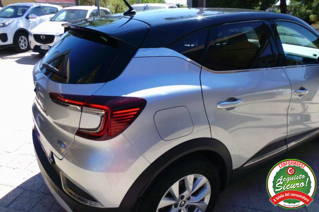 RENAULT Captur usata, con Sensore di luce