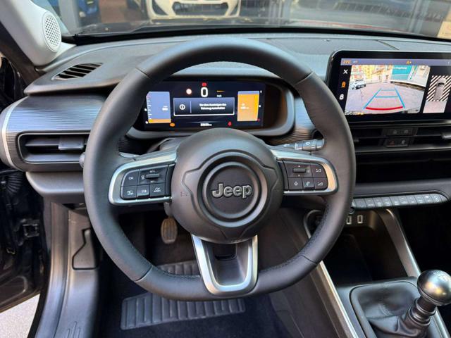 JEEP Avenger usata, con Controllo trazione