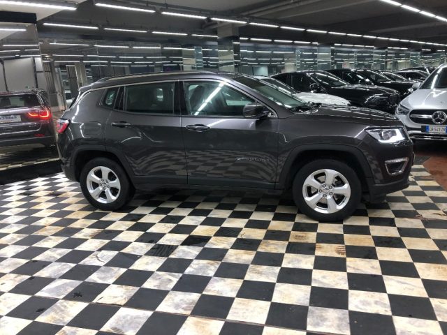JEEP Compass usata, con Cerchi in lega