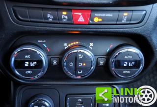 JEEP Renegade usata, con USB