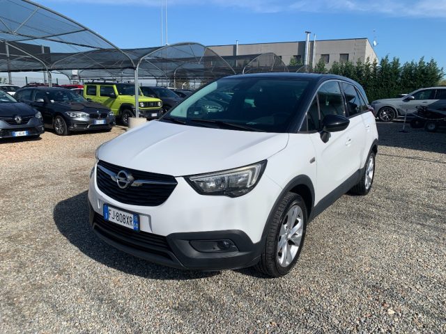 OPEL Crossland X usata, con ABS