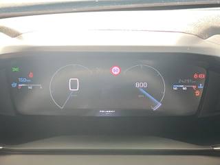 PEUGEOT 2008 usata, con Fendinebbia
