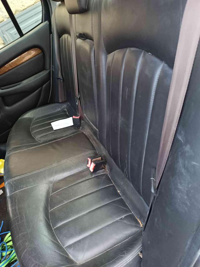 JAGUAR X-Type usata, con Autoradio