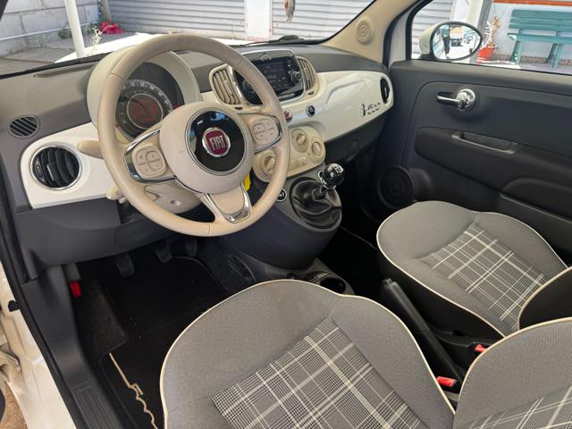 FIAT 500 usata, con Immobilizzatore elettronico