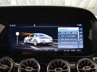 MERCEDES-BENZ AMG GT usata, con Controllo automatico clima