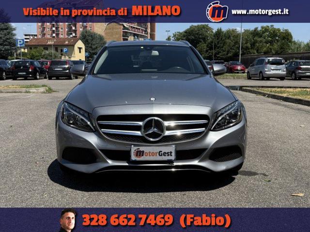 MERCEDES-BENZ C 200 usata, con Airbag