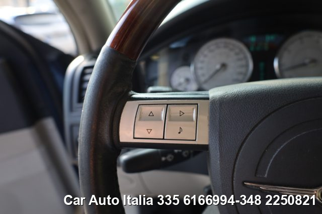 CHRYSLER 300C usata, con Sedili sportivi