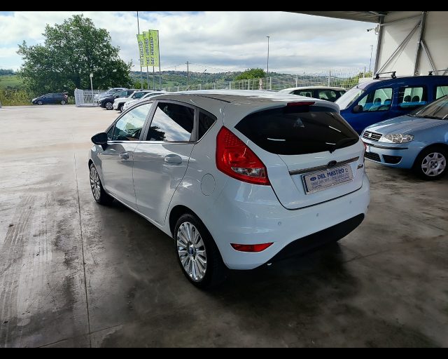 FORD Fiesta usata, con Immobilizzatore elettronico
