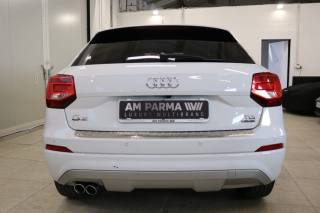 AUDI Q2 usata, con Airbag testa