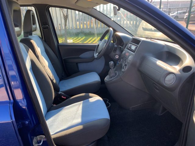 FIAT Panda usata, con Immobilizzatore elettronico