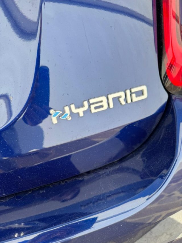 FIAT 500X usata, con Cerchi in lega