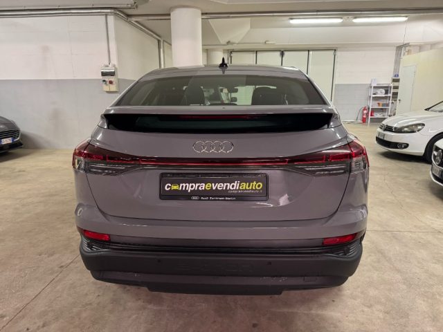 AUDI Q4 e-tron usata, con Climatizzatore