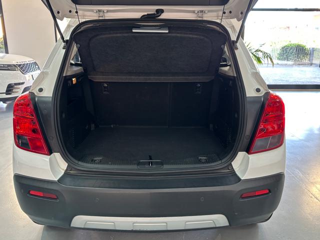 CHEVROLET Trax usata, con Climatizzatore