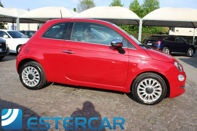 FIAT 500 usata, con Climatizzatore